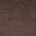 Close-up of a deep brown, textured fabric with subtle variations.