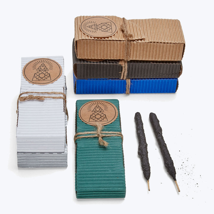 Boxed Incense-White Sage-Solid Default Title