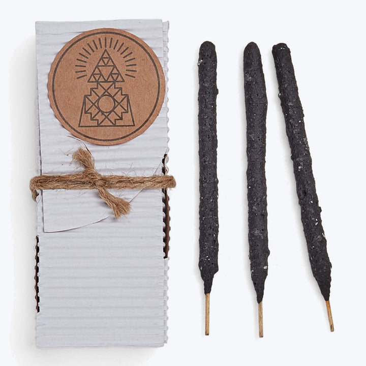 Boxed Incense-White Sage-Solid Default Title