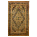 Traditional Wool Rug - 11' 4" x 17' 11" Default Title