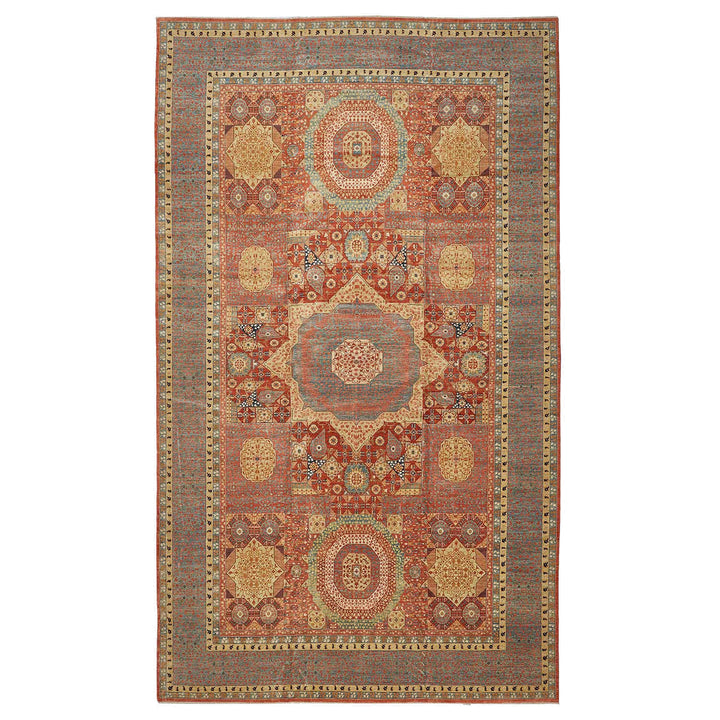 Traditional Rug - 11'10"x19'9" Default Title