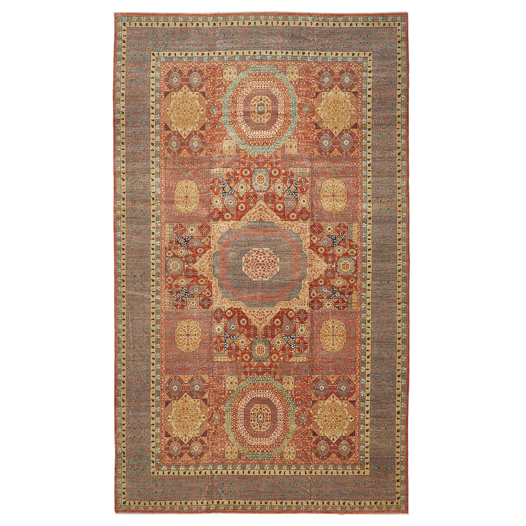 Traditional Rug - 11'10"x19'9" Default Title