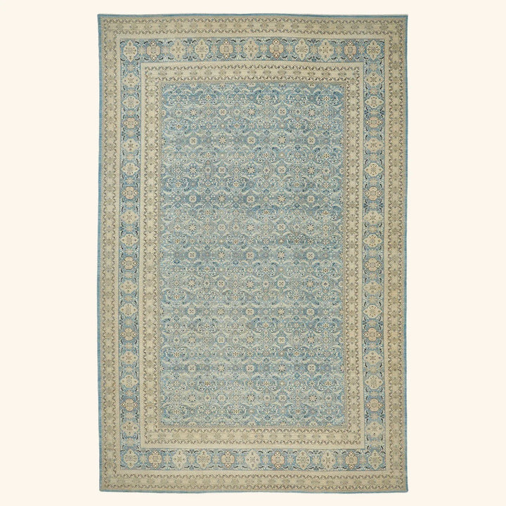 Distressed Oversized Rug - 11'7"x18'2" Default Title