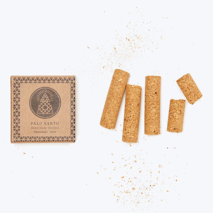 Incense Set- Palosanto Default Title