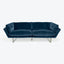 New York Suite Sofa-Lario 03 Taupe-Luxe Velvet