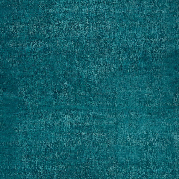 Abstract blue textured surface with a consistent, repetitive pattern