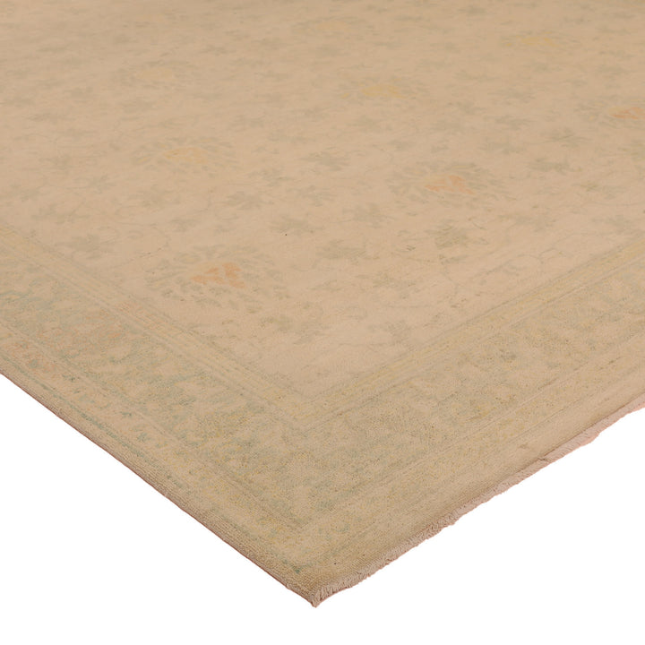 Traditional Wool Rug - 8'10" x 11'11" Default Title