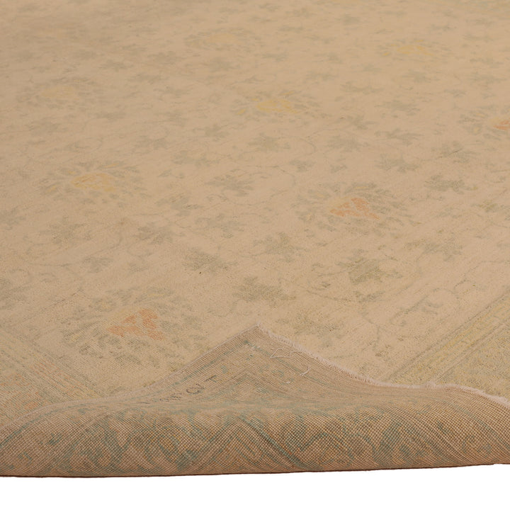 Traditional Wool Rug - 8'10" x 11'11" Default Title