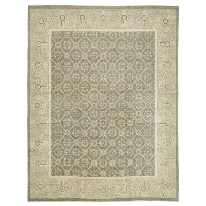 Wool Oversized Rug - 12'2"x15'3" Default Title