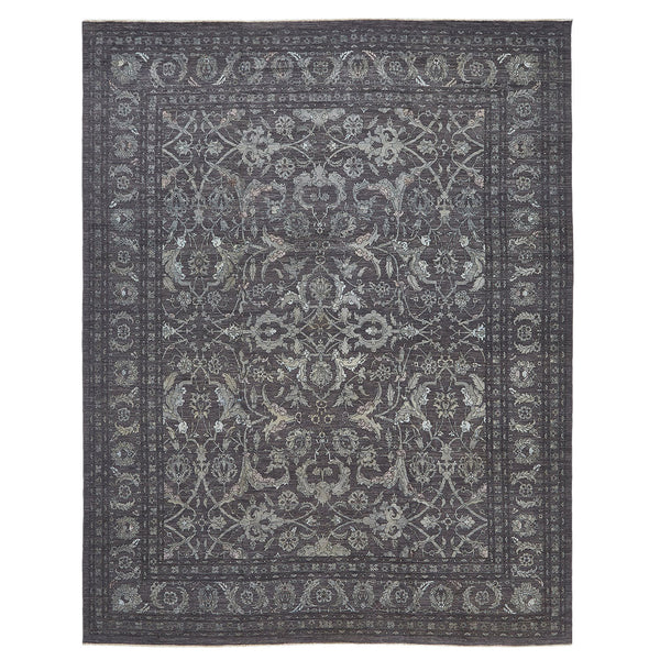 Distressed Oversized Rug - 11'10"x14'10" Default Title