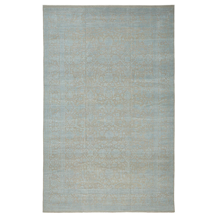 Distressed Oversized Rug - 13'9"x21'2" Default Title