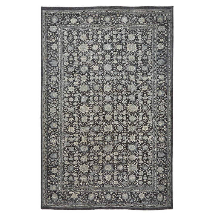 Distressed Oversized Rug - 12'x17'11" Default Title