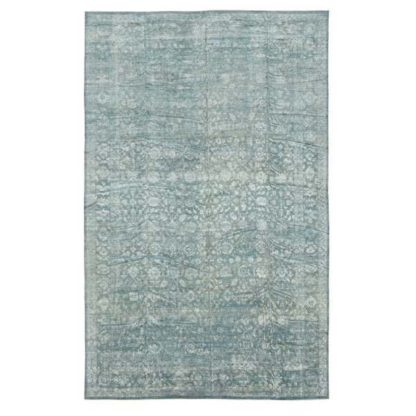 Distressed Oversized Rug - 11'9"x28'2" Default Title