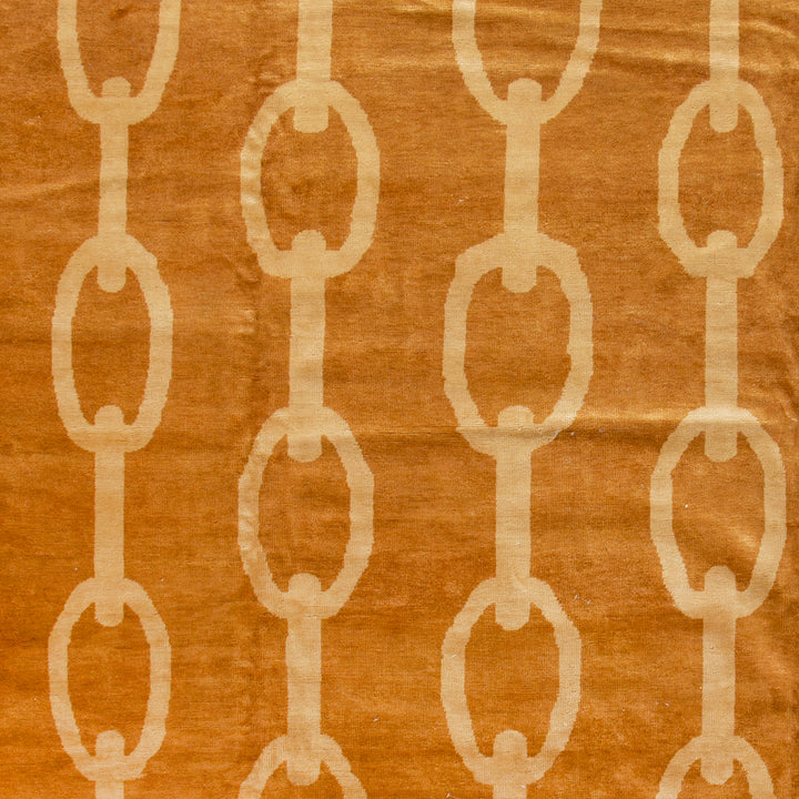 Chain Wool Rug - 12' x 15' Default Title
