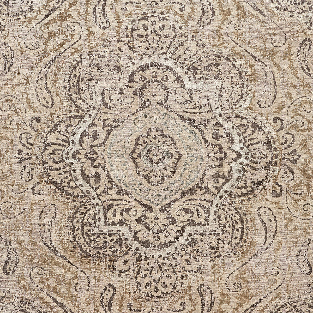Transitional Wool Rug 8 x 911"