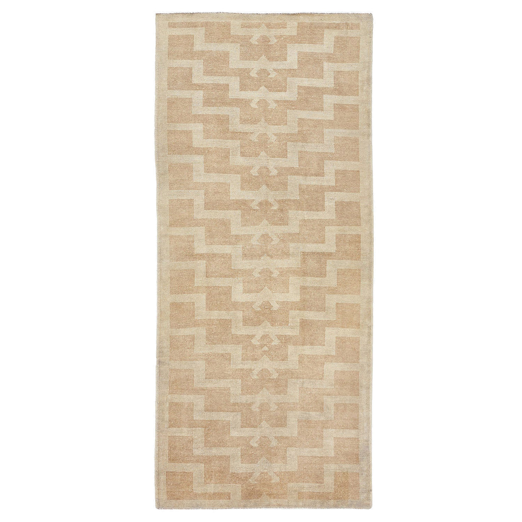 Traditional Wool Rug - 03'11" x 09' Default Title
