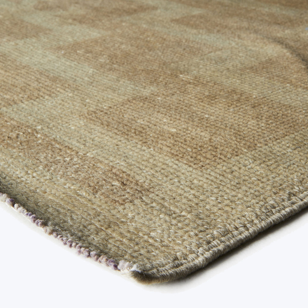 Traditional Wool Rug - 03'11" x 09' Default Title
