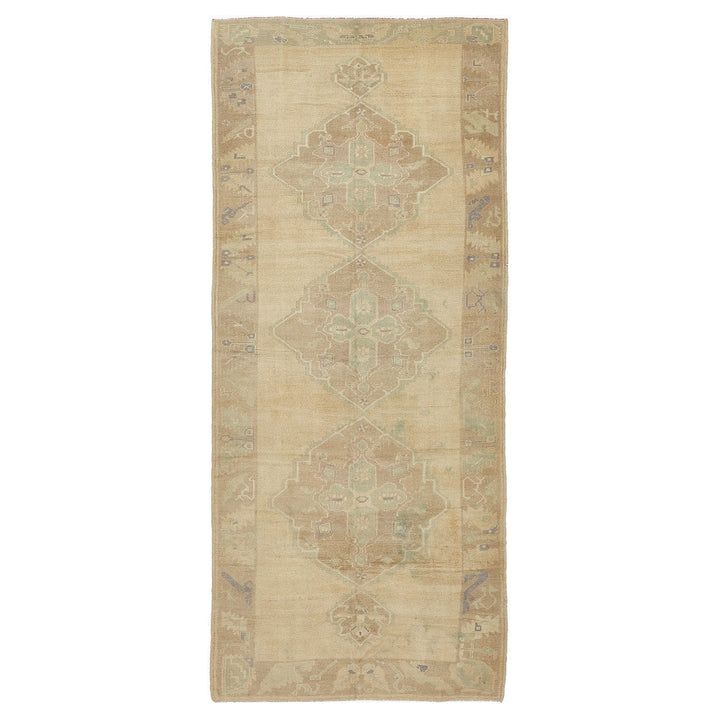 Vintage Fresco Rug - 4'11"x12' Default Title