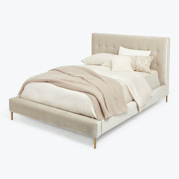 Boutique Tufted Bed-Queen