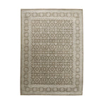Modern Wool/Art Silk Rug - 10' x 14'2" Default Title