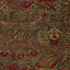 Exquisite vintage rug showcases intricate patterns and rich cultural significance.