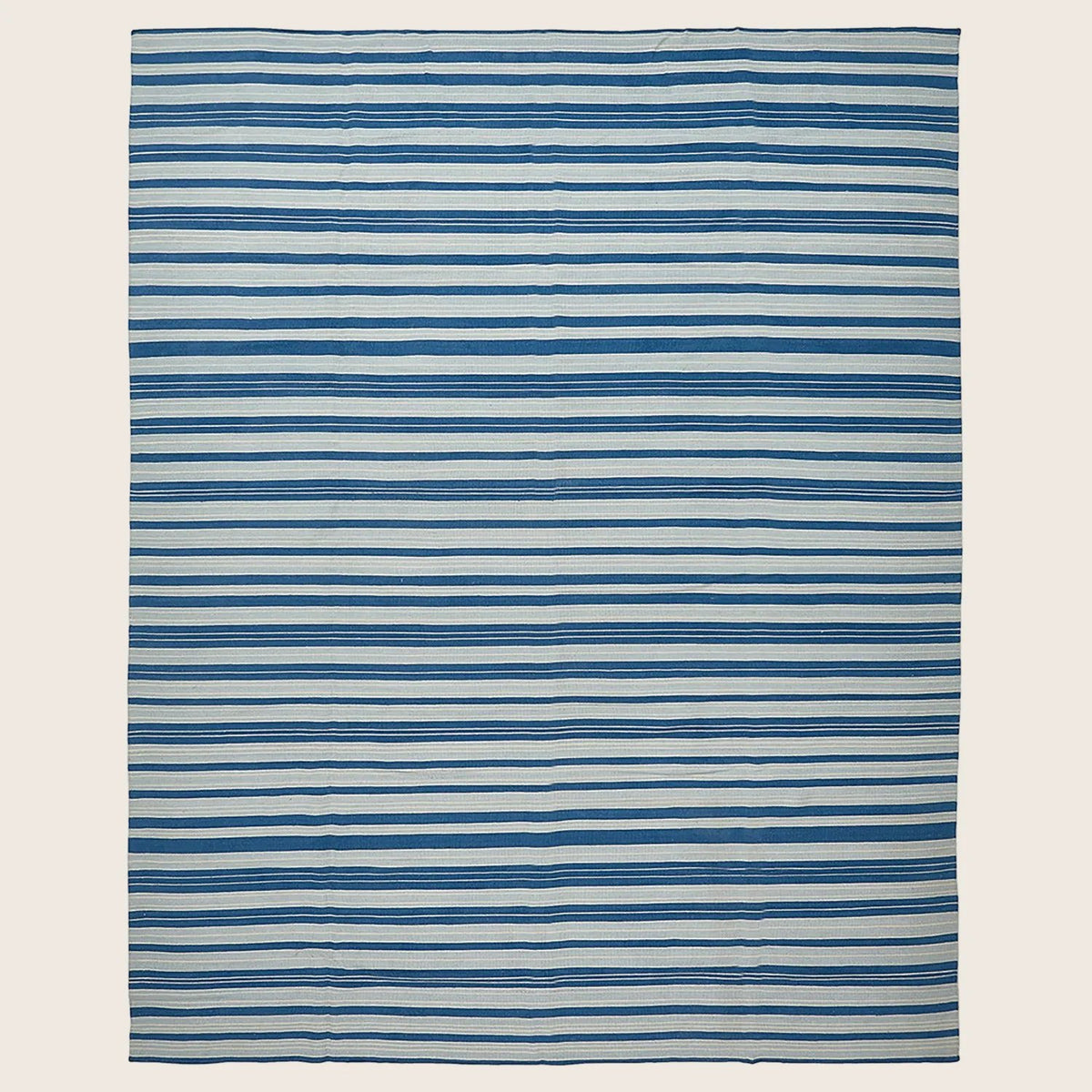 Flatweave Wool Rug 12 x 15
