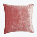 Velvet Pillow New Rose-24