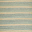 Patterned textile fabric with horizontal stripes in calming blue and beige tones.