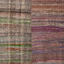 Flatweave Wool Rug - 10'8"x14'1" Default Title