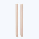 Church Tapers Set of 2-Blush