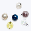 Assorted Ball Ornaments, Set of 6 Galaxy