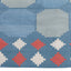 Traditional Cotton Rug - 9'06" x 9'06" Default Title