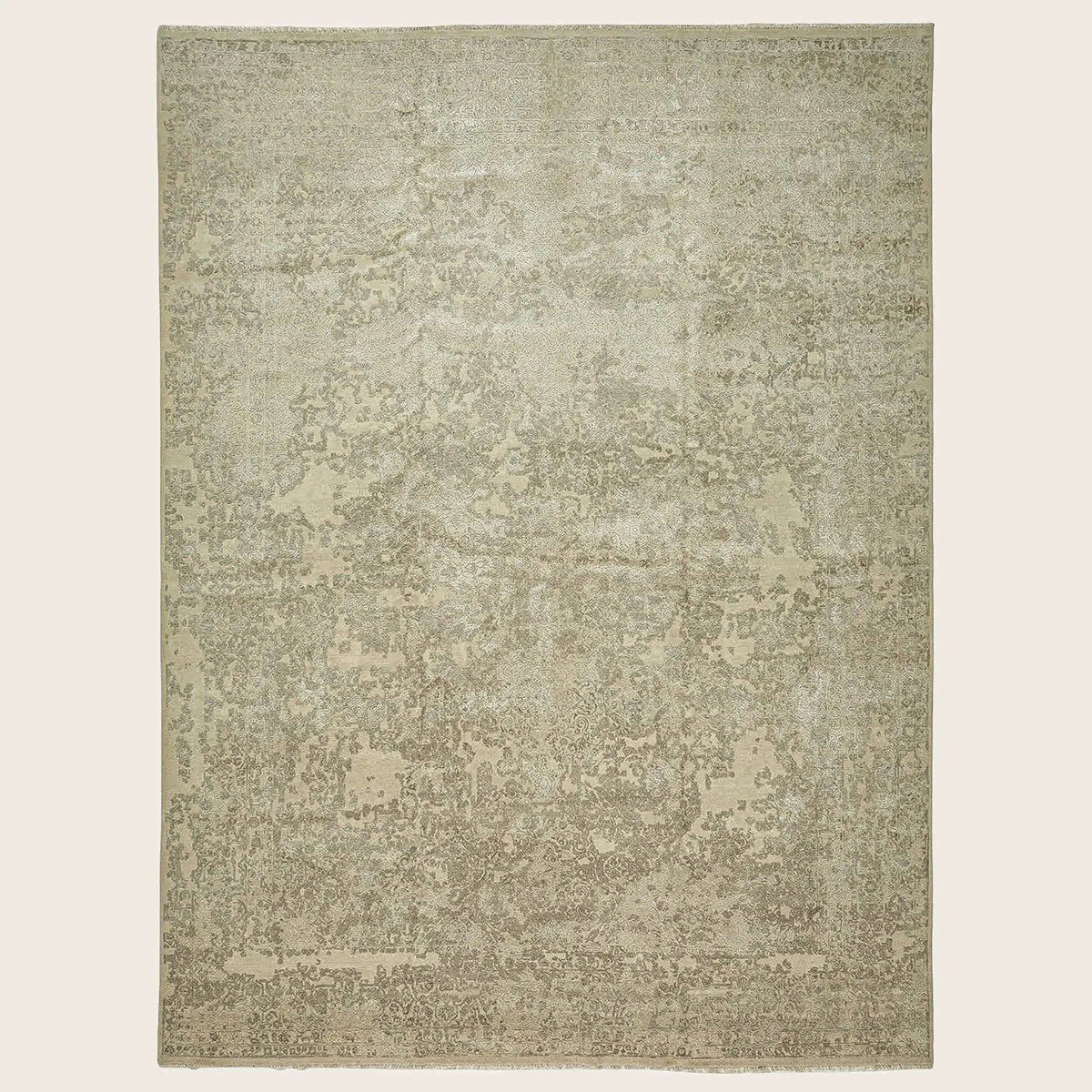 Natural Transitional Wool Rug - 12' x 16' – abc carpet & home