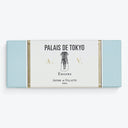 Classic and refined packaging for Palais de Tokyo incense sticks.