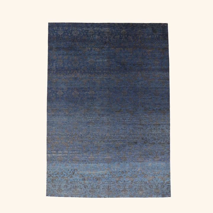 Khyber Silk Rug - 9'10" x 13'9" Default Title