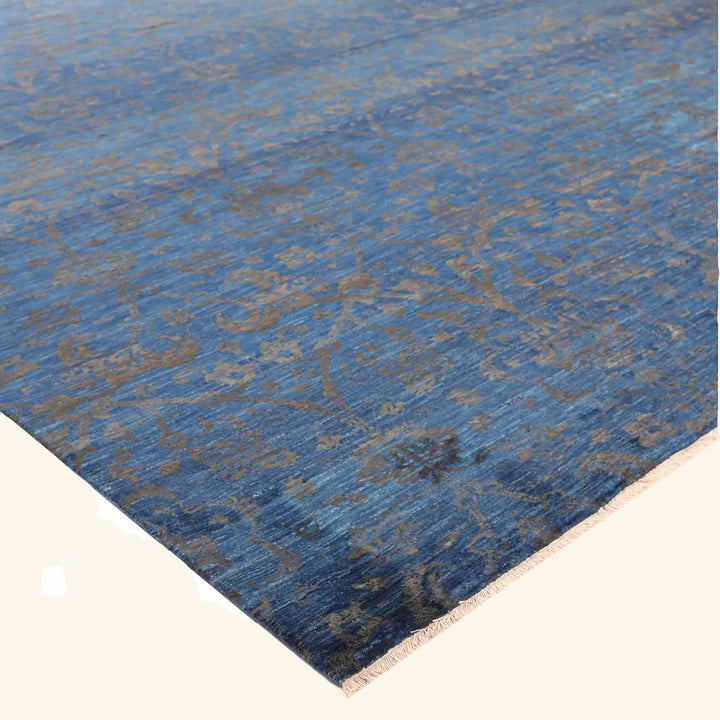 Khyber Silk Rug - 9'10" x 13'9" Default Title