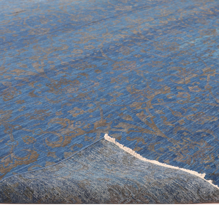 Khyber Silk Rug - 9'10" x 13'9" Default Title