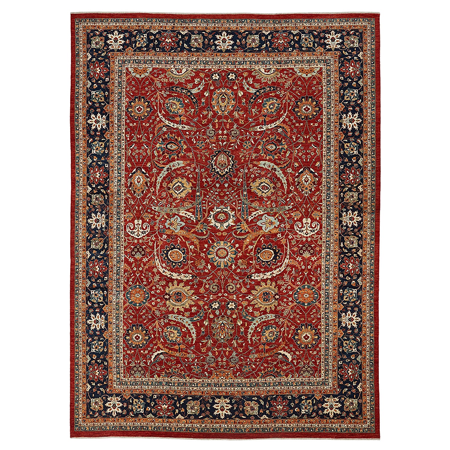 Khushab Rug Default Title