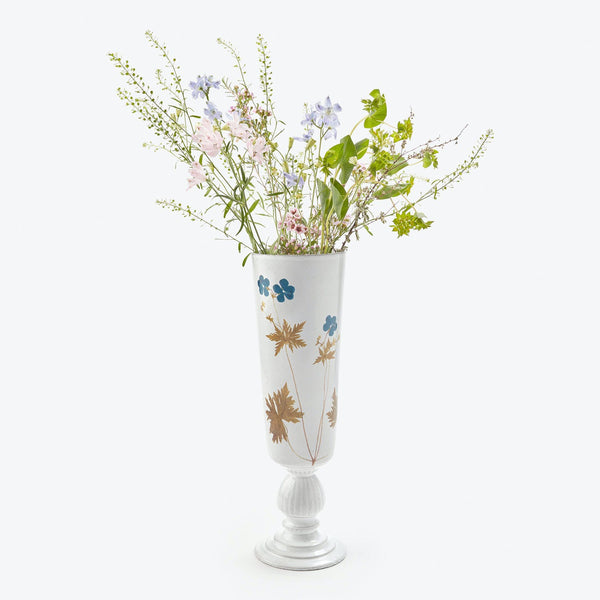 Geranium Vase