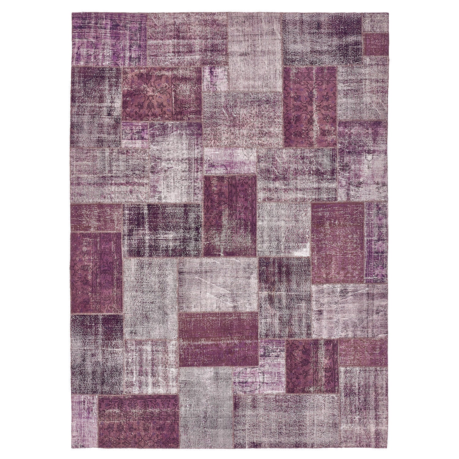 Traditional Wool Rug - 9'10" x 13'03" Default Title