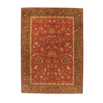 Traditional Wool Rug - 10' x 14' Default Title