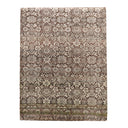 Transitional Silk & Wool Rug - 10' x 14'4" Default Title