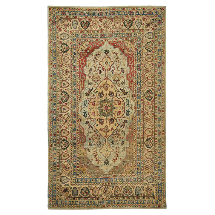 Traditional Wool Rug - 9'1"x15'10" Default Title