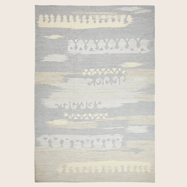 Swedish Style Flatweave Rug - 12'x18' Default Title