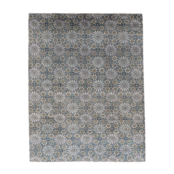 Kyber Silk Rug - 9'1" x 11'7" Default Title