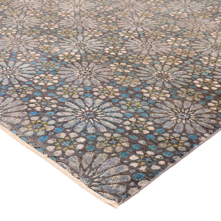 Kyber Silk Rug - 9'1" x 11'7" Default Title