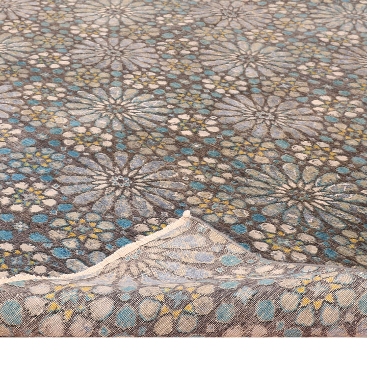 Kyber Silk Rug - 9'1" x 11'7" Default Title