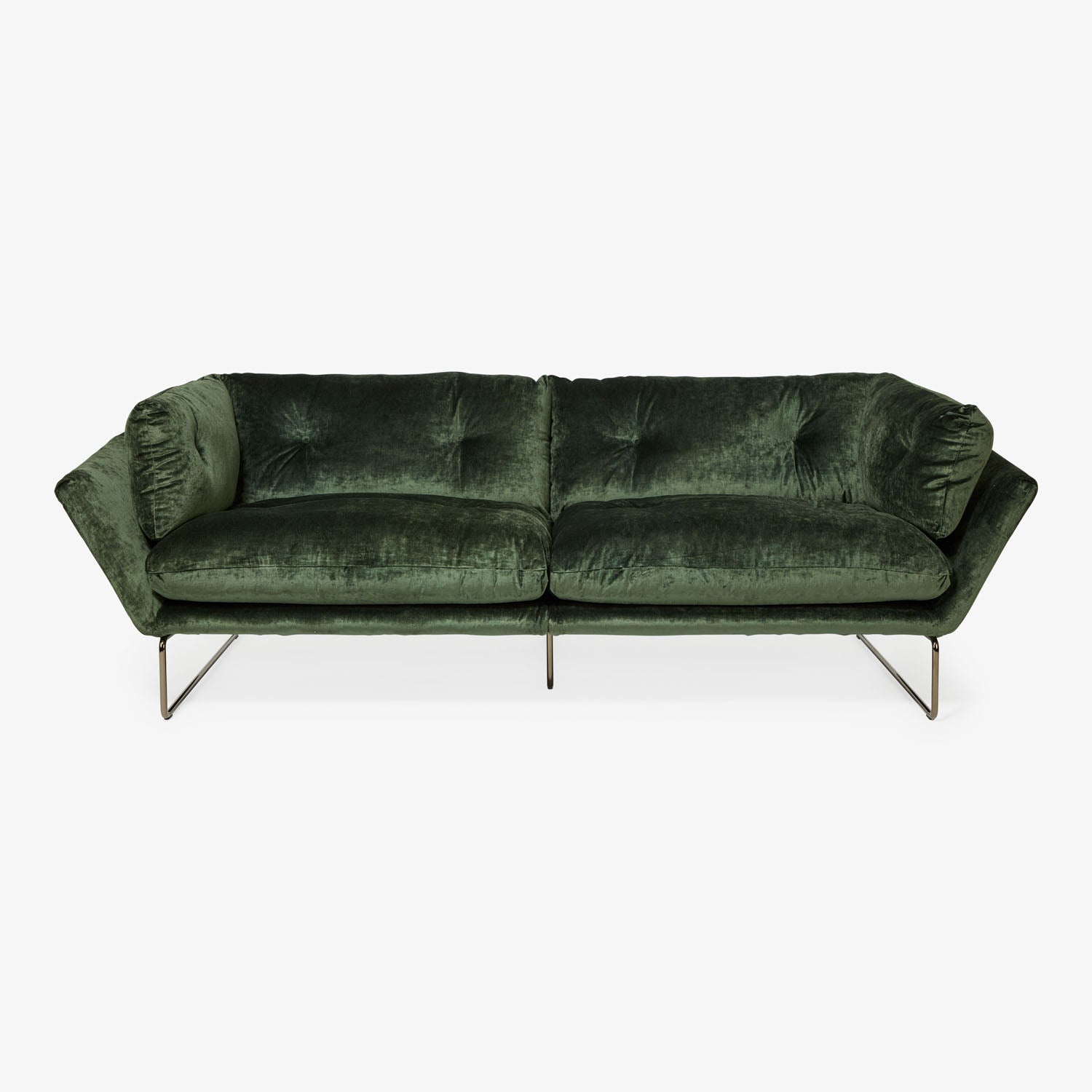 New York Suite Sofa-Lario 1403 Citron-Luxe Velvet