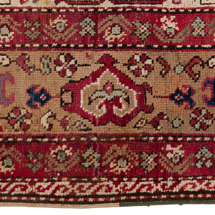 Traditional Wool Rug - 19'3" x 22'3" Default Title