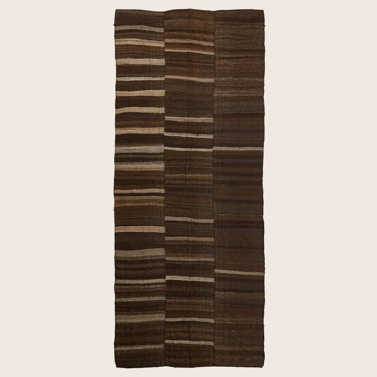 Flatweave Wool Persian Runner 65" x 157"